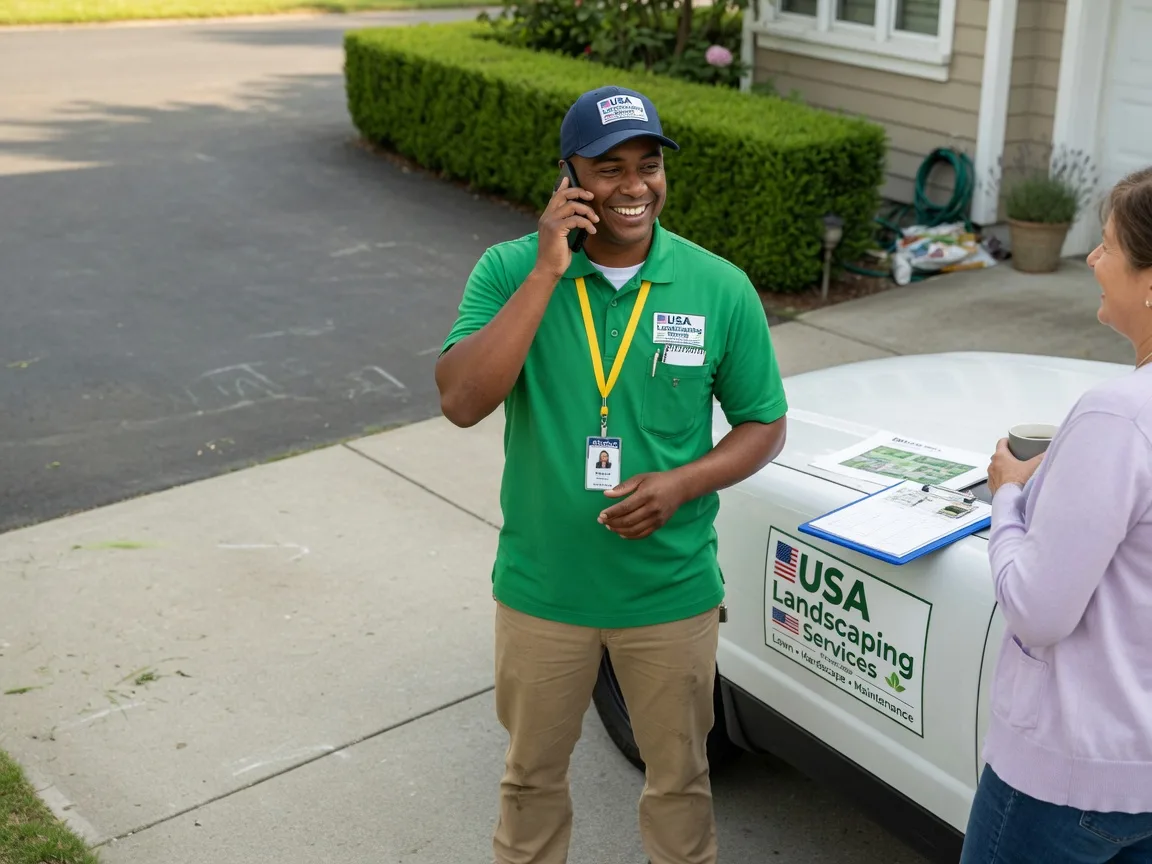 Lawn Care Enterprise, KS FAQs